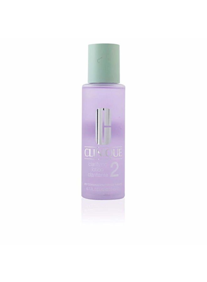 CLINIQUE Clarifying Lotion 2, 6.7 Ounce - Image 2