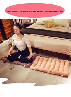 Aikenn Office Chair Sofa Car Seat Cushion Premium Plush PP Cotton Comfortable Cute Seat Cushion Non Slip Seat Cushion for Back Rocking Chair Cushion Cotton Back Support (Brown Monkey)  - Image 5