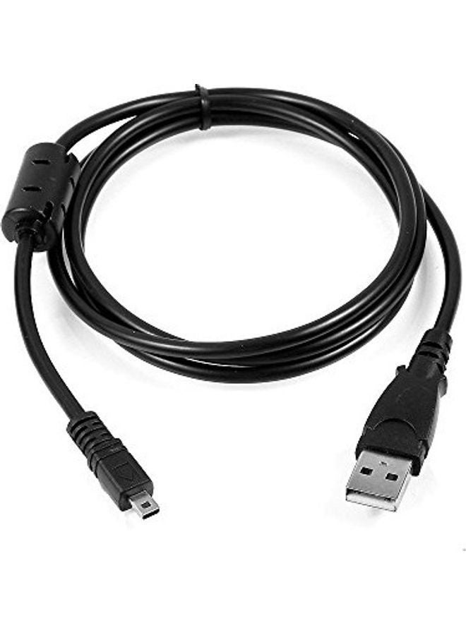 NIBEMINENT DC UC-E6 Battery Charger Black - Image 1