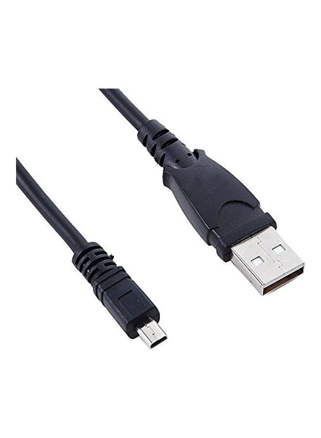 NIBEMINENT DC UC-E6 Battery Charger Black - Image 3