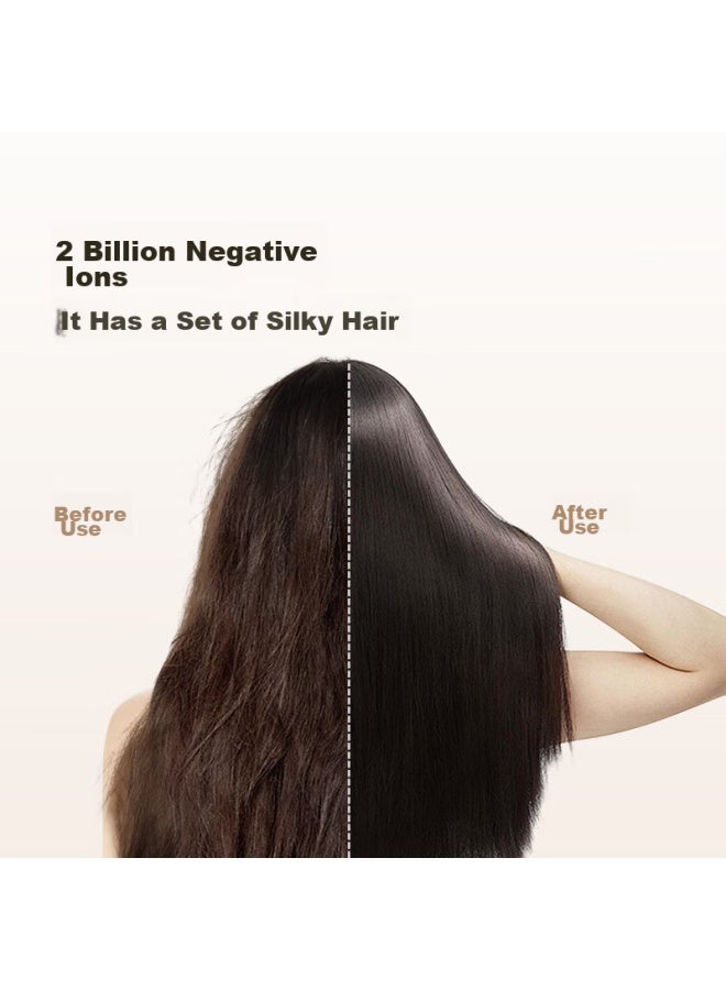 Dreame Zhuimi G10 High-speed Hair Dryer, Home Electric Hair Dryer, High-power Quick-drying, Negative Ion, Strong Airflow, Low Noise, Qixi Valentine's Day Gift, White Ahd11b - Image 4