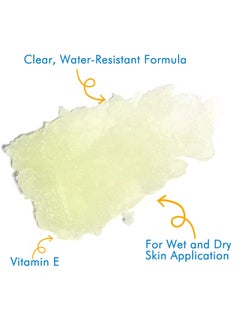 IKZEE Invisible Sunscreen Stick SPF 50+ for Face and Body UVA UVB Protection Dry and Wet Application Dry Touch Formula with Vitamin E Long Lasting 80Min Water Resistant Sunscreen Cream 13.2g  - Image 2