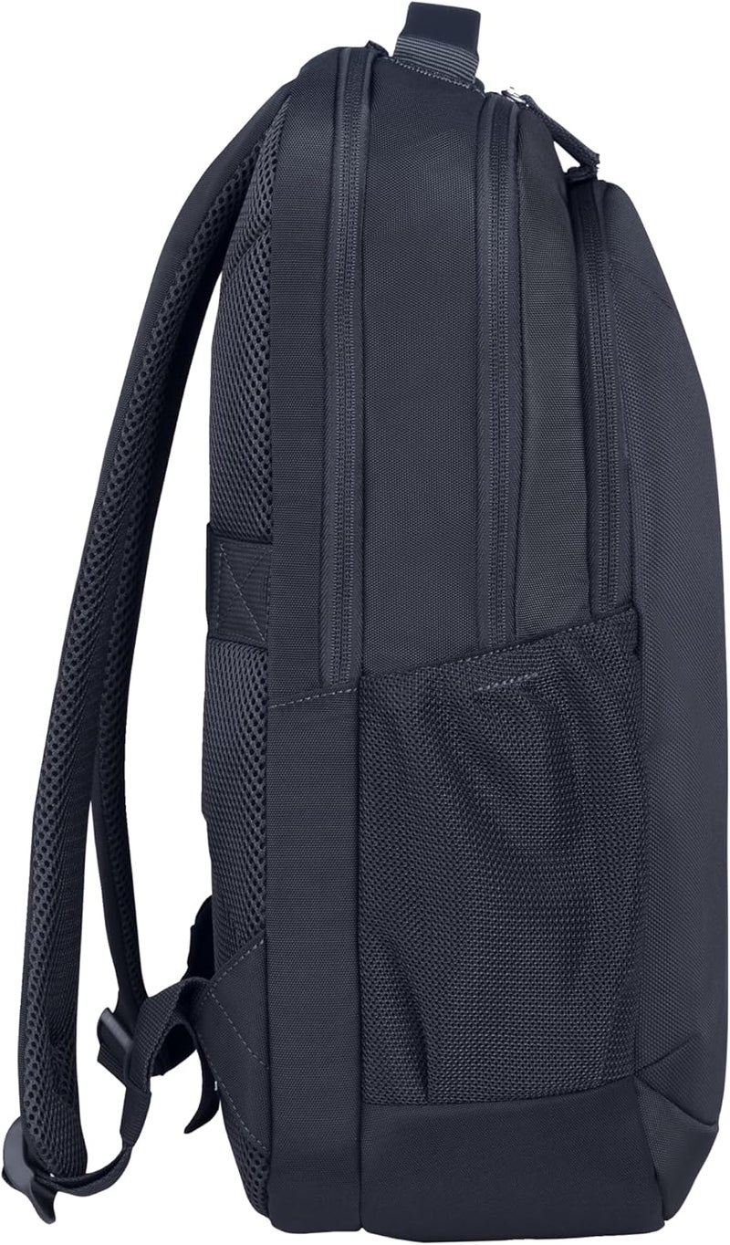 HP Everyday 16 Odyssey Gray Laptop Backpack, Grey, L, Business - Image 5