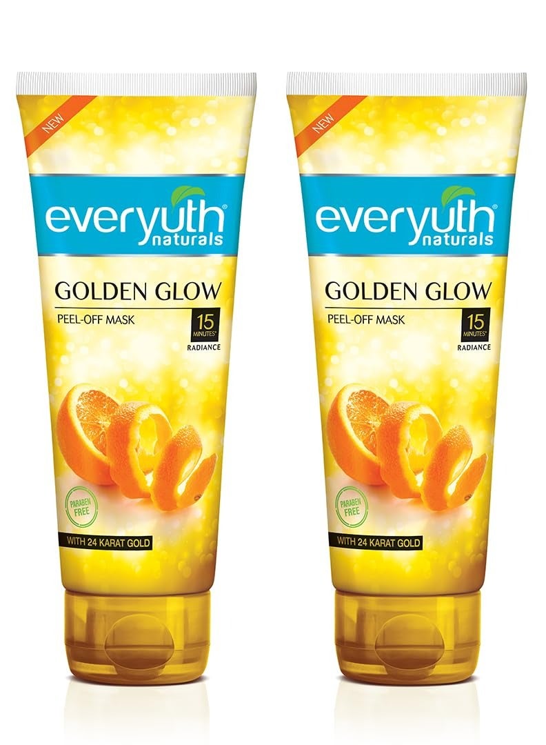 إيفريوث ماسك التقشير جولدن جلو 100 جرام (عبوة من 2) - Image 1