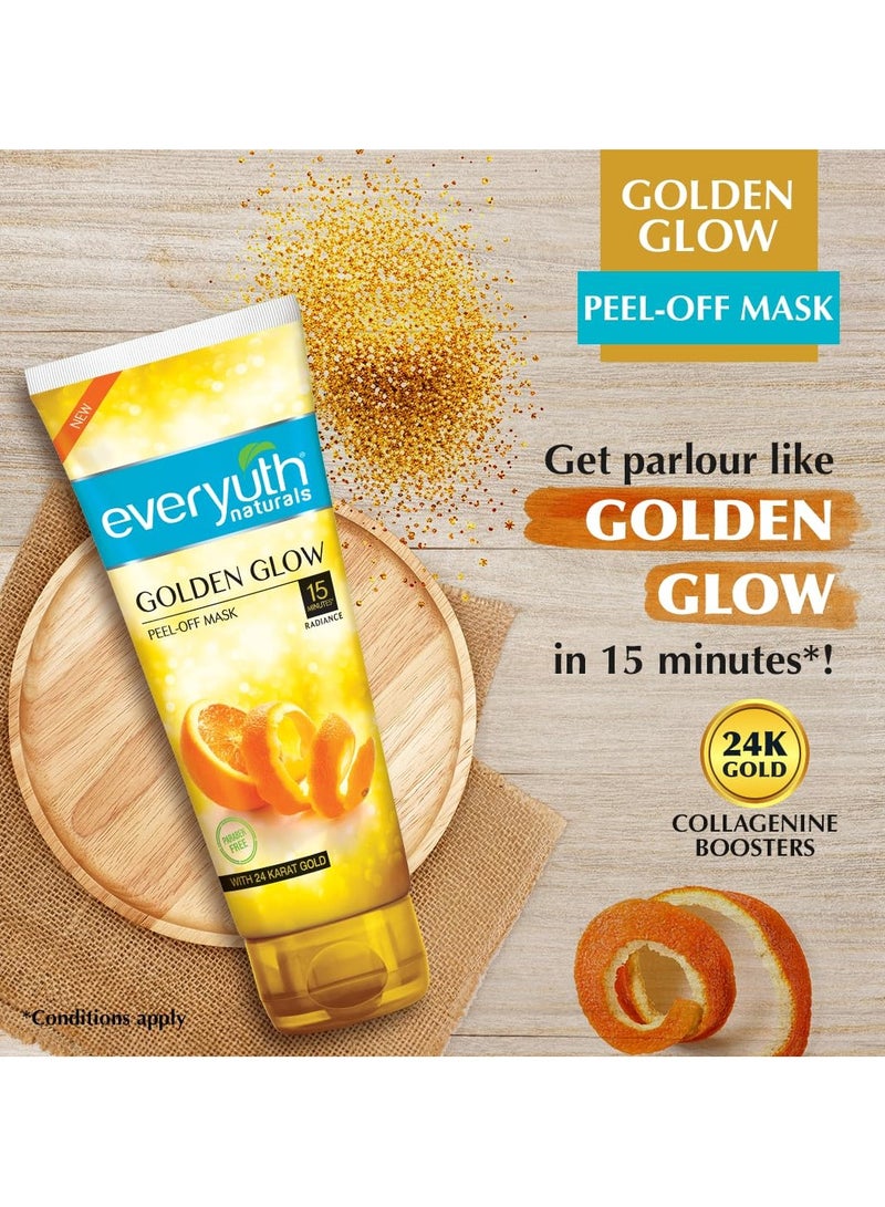 إيفريوث ماسك التقشير جولدن جلو 100 جرام (عبوة من 2) - Image 3