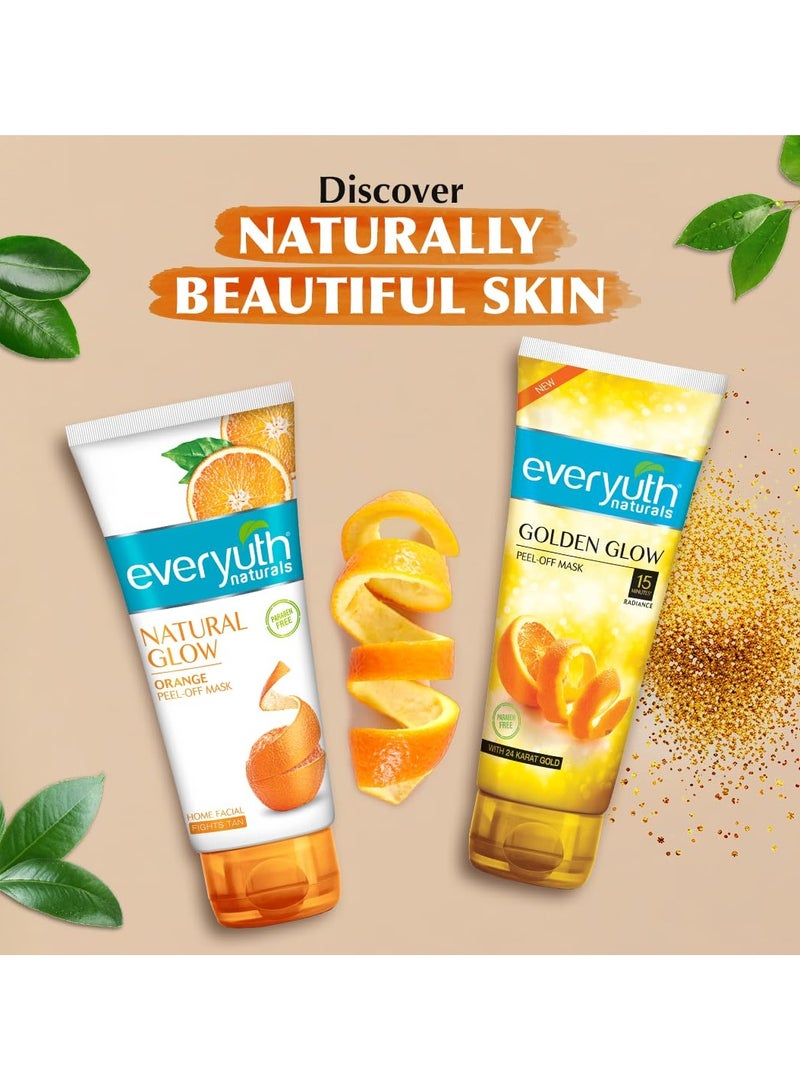إيفريوث ماسك التقشير جولدن جلو 100 جرام (عبوة من 2) - Image 5
