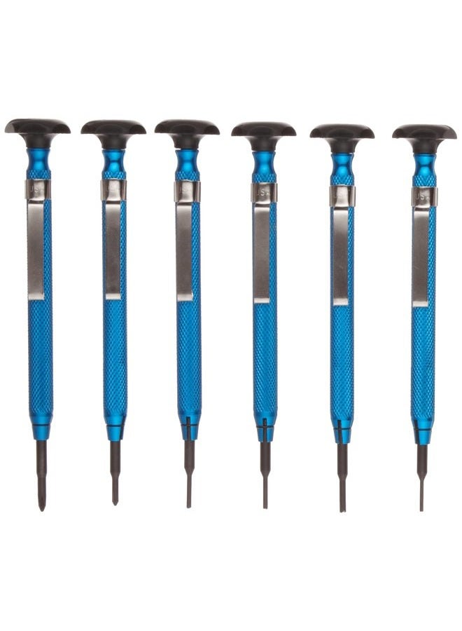 Moody Tools 58-0670 Slot/Phil/Screw Extractor Combo Reversible Driver, Set MDY-58-0670