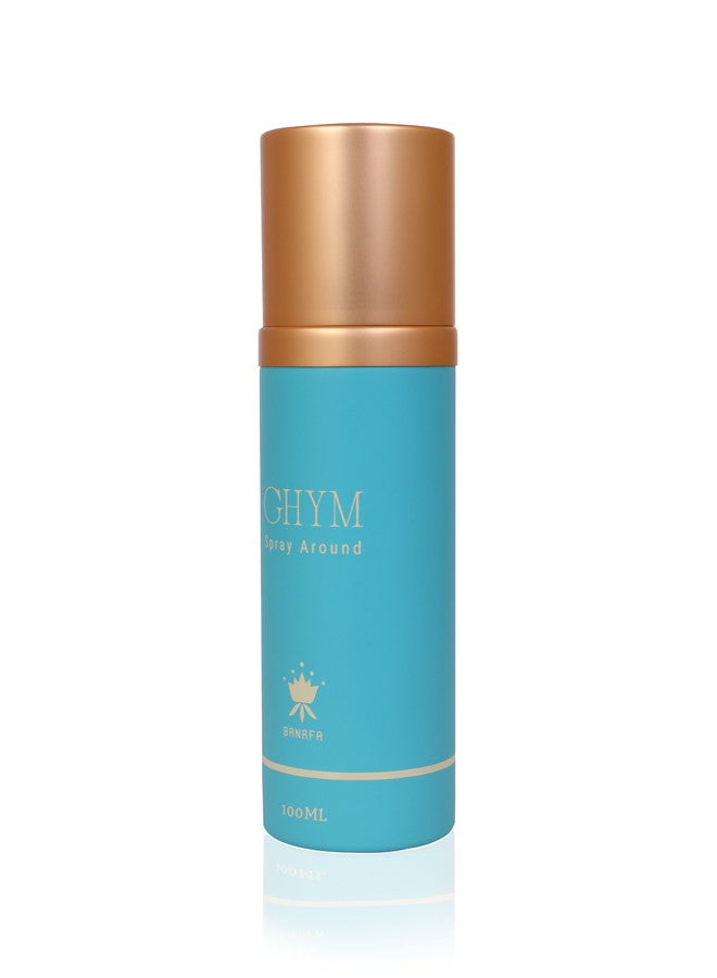 Banafa GHYM Hair Spray Around 100ML - Image 3