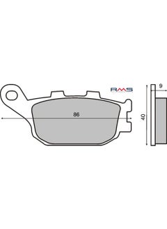 Cbr 929 Rr Rear Brake Organic 1 Set Pad Rms - pzsku/Z328A322C7D4A885BB559Z/45/_/1737419588/75bddc03-1efc-48bd-9f4d-d5329fef0b65