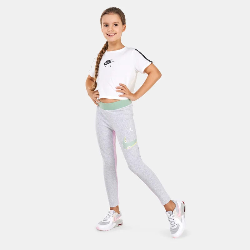 Jordan Kids' Swoosh Wrap Leggings