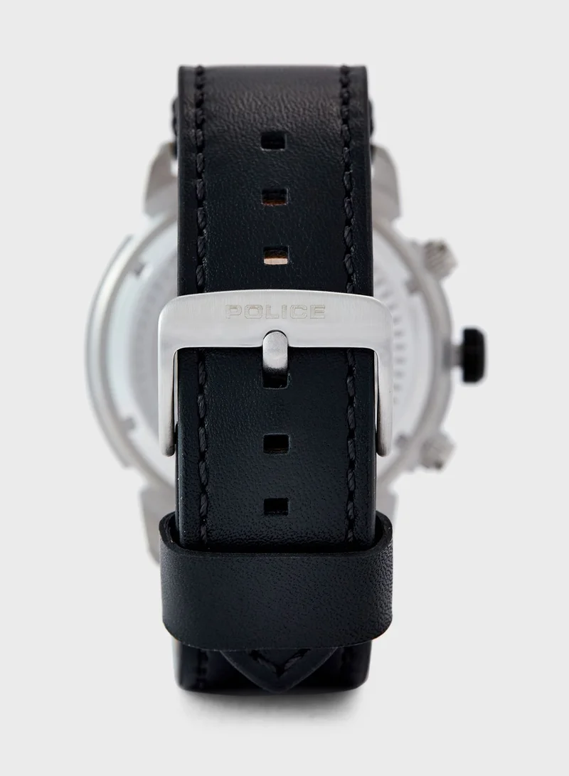 POLICE Armor Analog Watch
