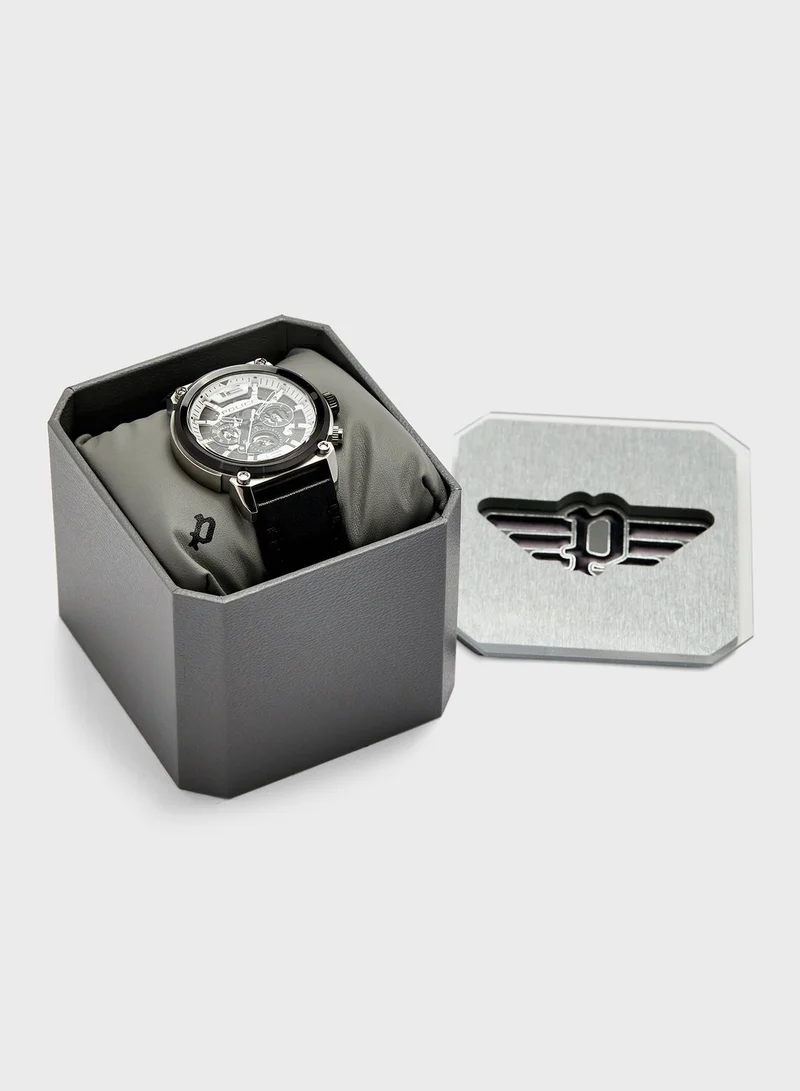 POLICE Armor Analog Watch