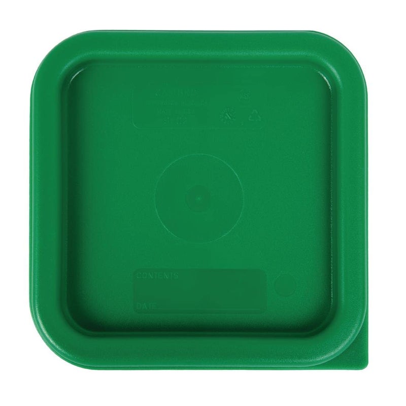 Cambro غطاء كامبرو (SFC2452) لسعة 2 و 4 لتر من كامسكويرز - Image 3