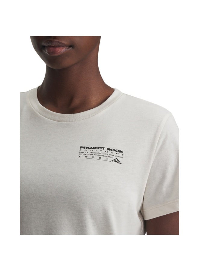 UNDER ARMOUR تي شيرت جرافيك قصير الأكمام Pjt Rck Payoff 2 - Image 4