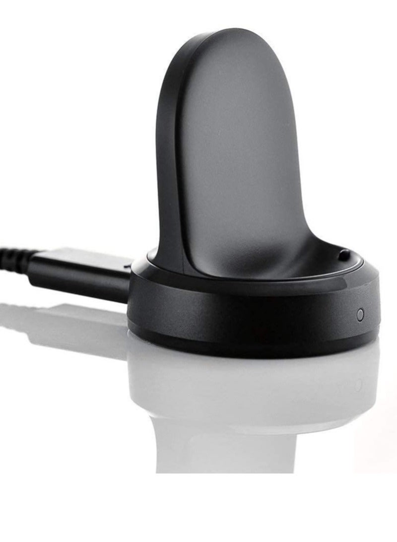 ELTRAZONE Charging Dock for Samsung Gear Sport SM-R600 /Gear S3 Frontier/Gear S3 Classic Accessories (Gear Sport/S3) - Image 4