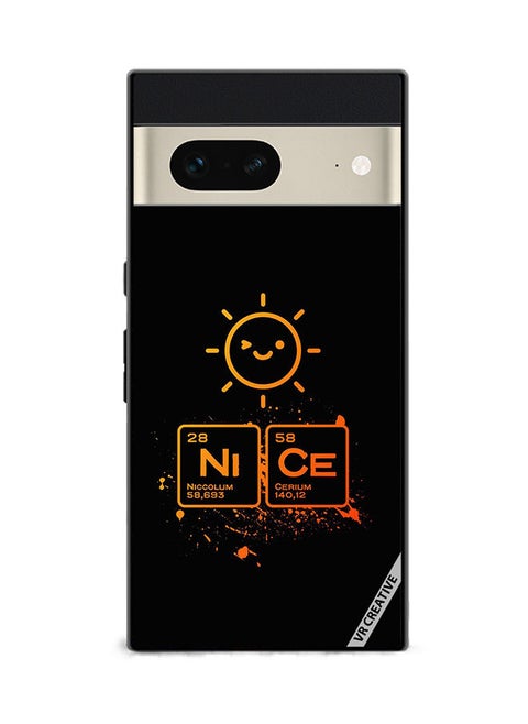 Protective Case Cover For Google Pixel 7 Nice Design Multicolour