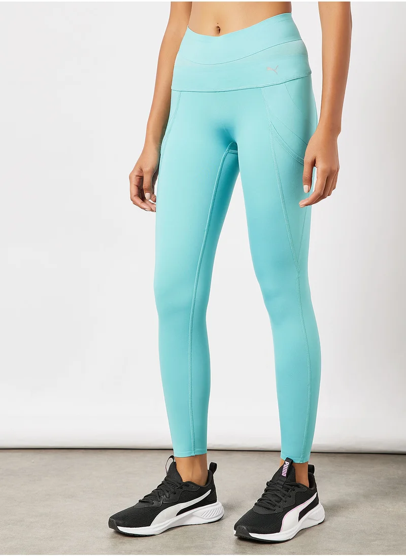 PUMA Fashion Luxe ellaVATE Training Leggings