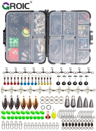 Colorful-183pcs