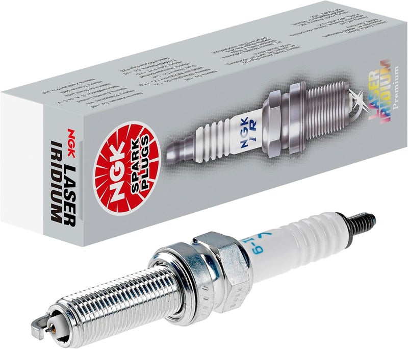 NGK شمع الإشعال إيريديوم NGK LMAR8BI-9 - Image 1