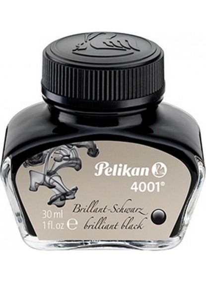 Pelikan 4001 Ink Black 