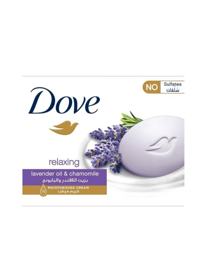 دوف صابون باللافندر - 90 جم