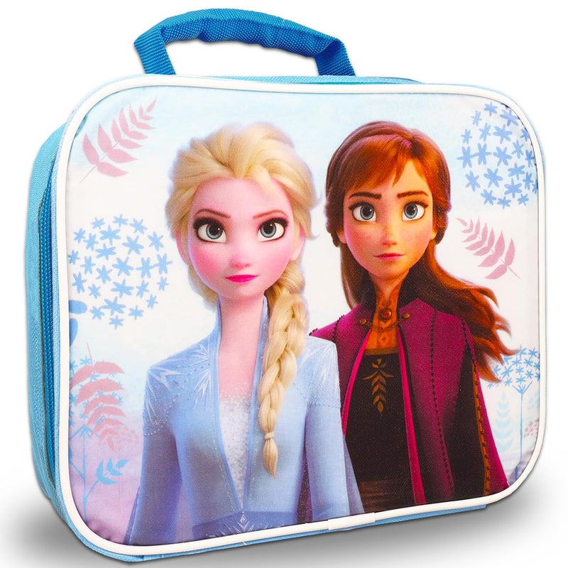 Disney FROZEN Frozen II Lunch Bag for Kids