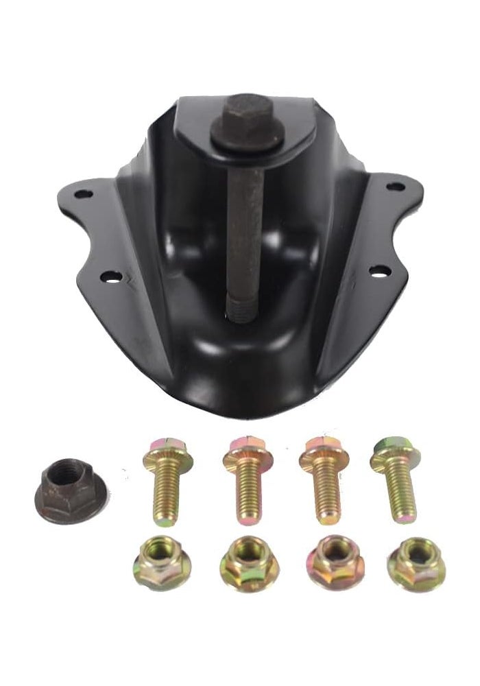 BST BSSP Pair 722-058 Rear Spring Forward Leaf Spring Hanger Kit for 1980-1996 Ford F-150 F-250 Truck 4WD RWD - Image 5