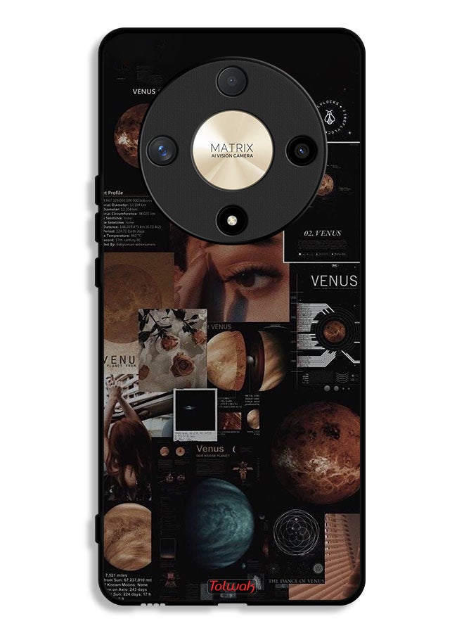 Tolwak Honor X9b Protective Case Cover Venus Art - Image 1