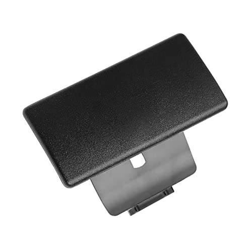 E-Vniko Glove Box Latch Handle for 2004-2012 Chevy Colorado GMC Canyon 2006-2010 Hummer H3 H3T Replacement Compartment Door Catch Replaces 10391626 89042044 - Image 4
