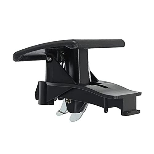 E-Vniko Glove Box Latch Handle for 2004-2012 Chevy Colorado GMC Canyon 2006-2010 Hummer H3 H3T Replacement Compartment Door Catch Replaces 10391626 89042044 - Image 5