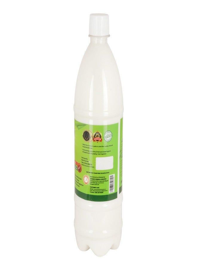 HELPER Herbal Scented Phenyl Based Natural and Organic Floor Cleaner | Surface Cleaner | 1liter Each | Pack of 4 | (Lemongrass) - Image 3