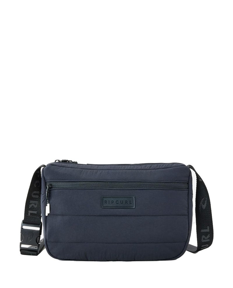 Rip Curl Women's Weekend Travel Sling Bag, Black - Image 1