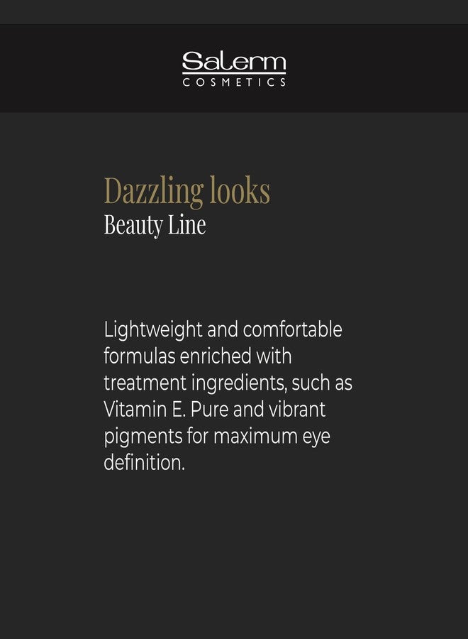 SALERM - Mascara - +Lashes Multiplier - 9 ml - Curls and Lengthens Lashes - No Clumping - Enhances Lash Growth - Intense Black Color - Image 5