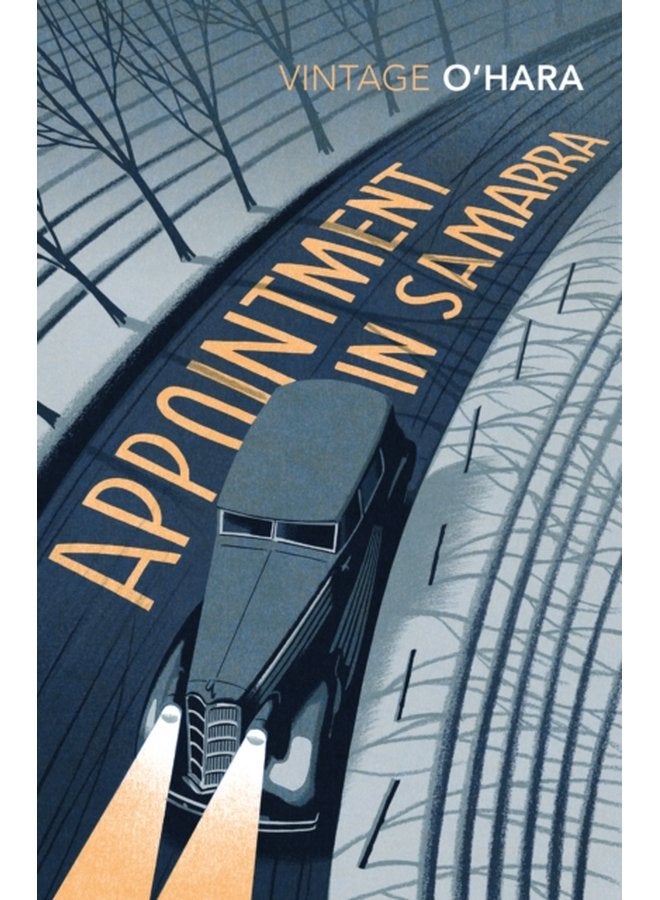 Appointment in Samarra - Paperback