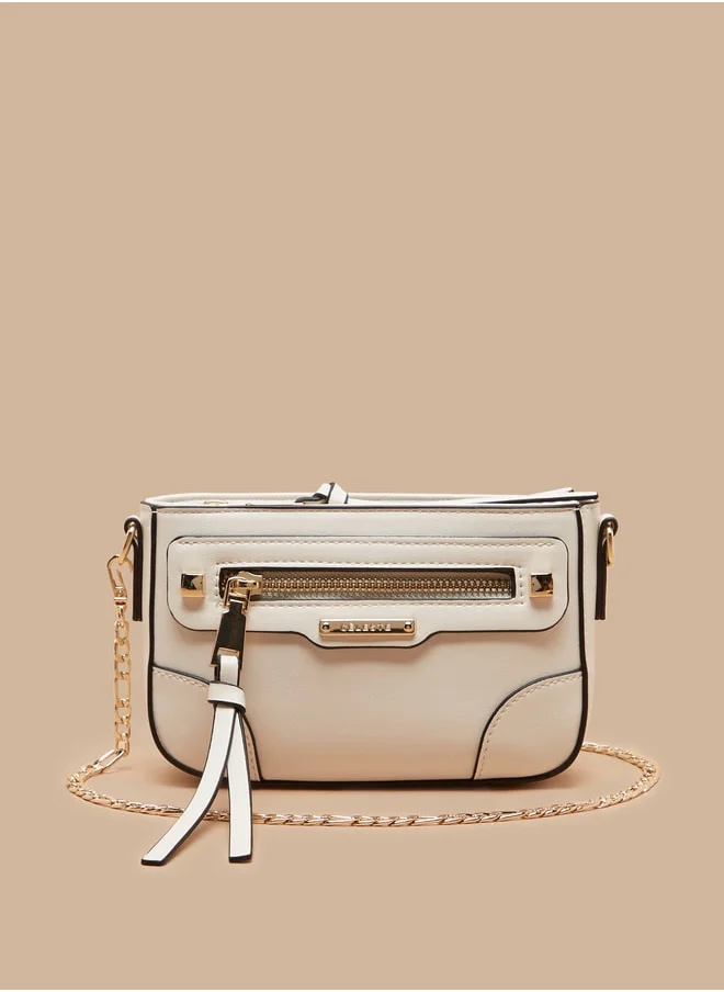 سيليست Women's Crossbody Bag with Detachable Chain Strap