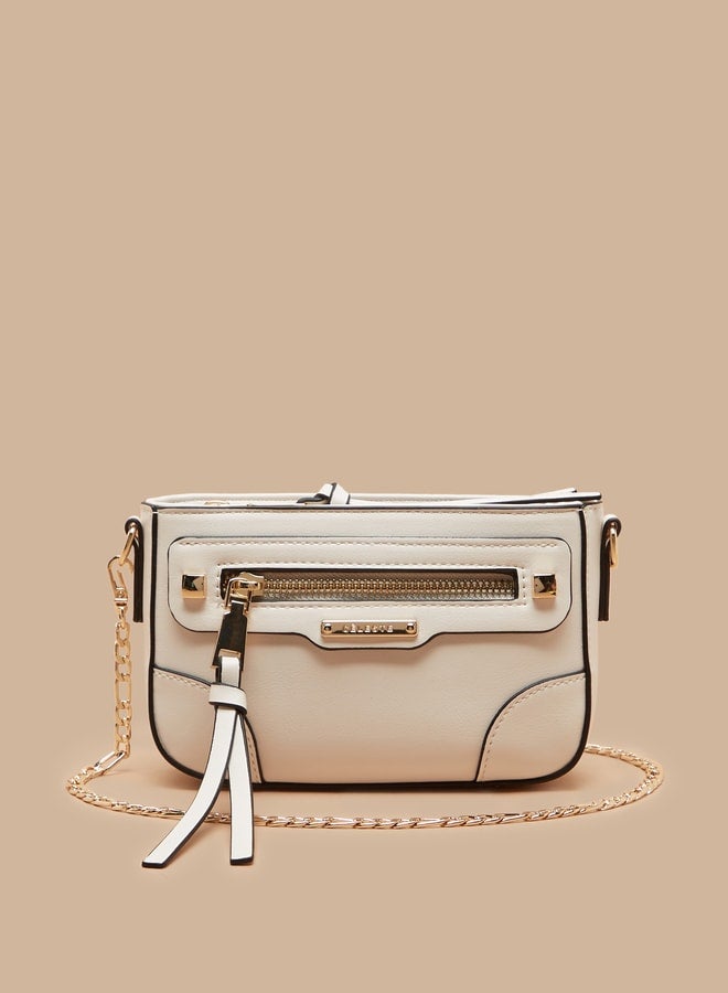 Celeste Women's Crossbody Bag with Detachable Chain Strap  - Image 1