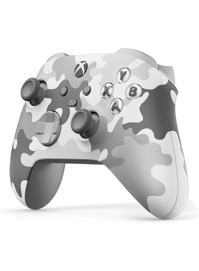 Microsoft Xbox Wireless Controller Arctic Camo Special Edition - Image 2