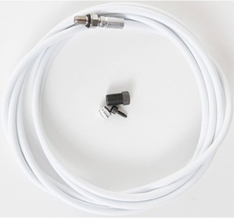 Sram MTB Hydraulic Line Kit for GUIDE R/RS/RSC, DB5 - 2000 mm, Stainless, White - Image 4
