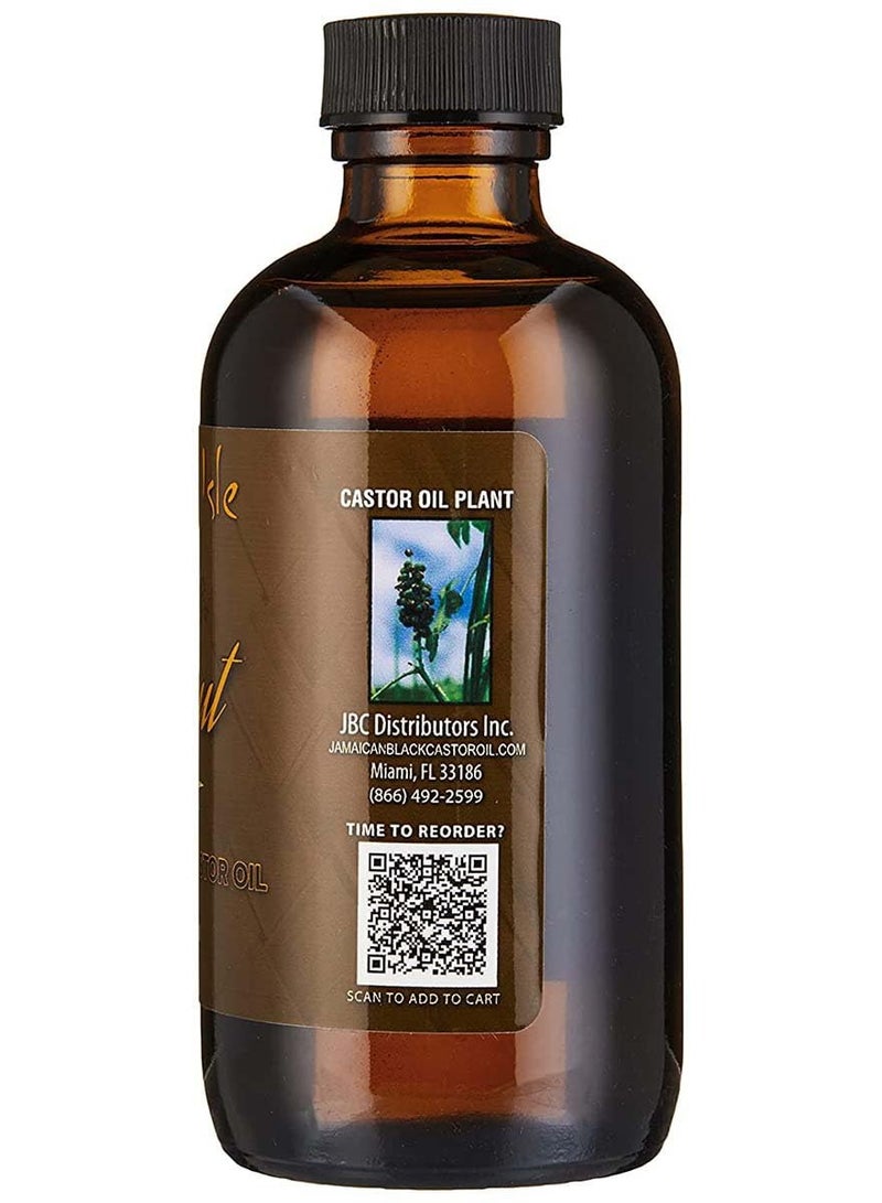 صاني آيل زيت جوز الهند الخروع الأسود الجامايكي 4 أوقية - Image 2