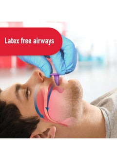 Ever Ready First Aid Berman Oral Airway Emergency Kit  - Image 5