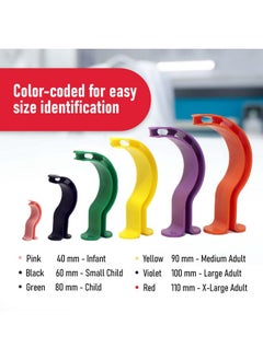 Ever Ready First Aid Berman Oral Airway Emergency Kit  - Image 2