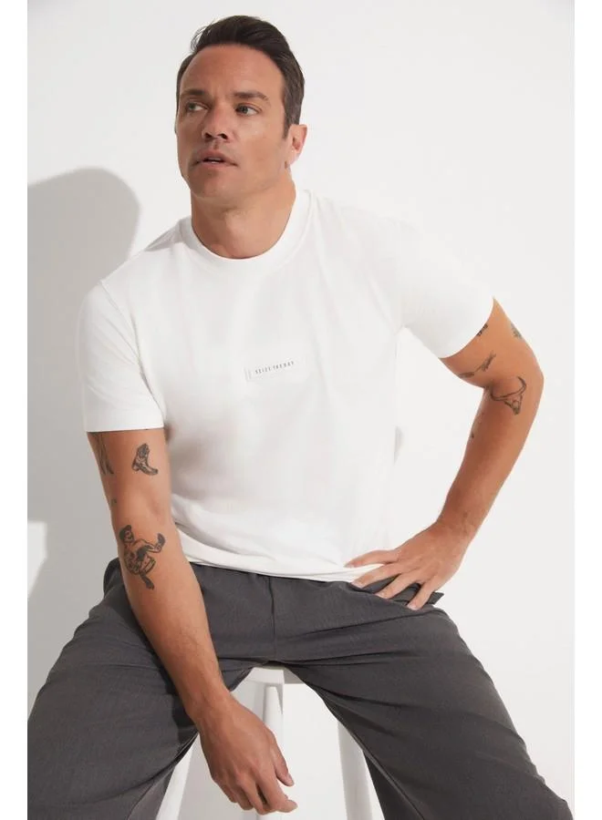 JUNE June Men's Printed Tshirt