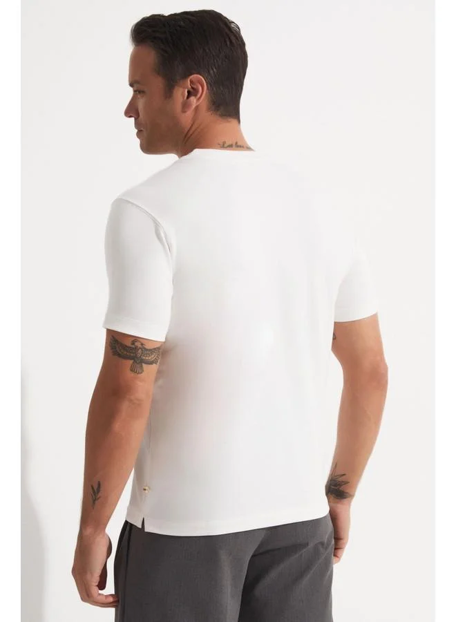 JUNE June Men's Printed Tshirt