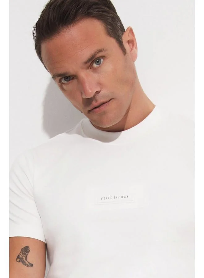 JUNE June Men's Printed Tshirt