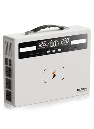 1000W White