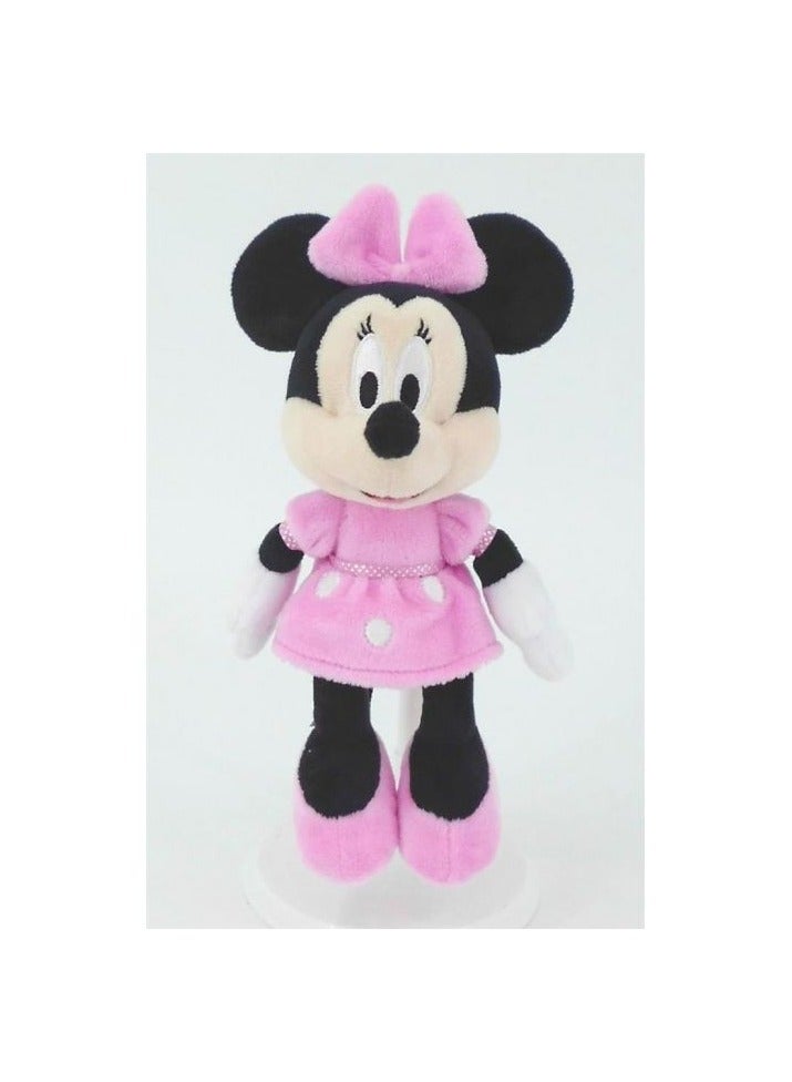 Disney Plush Core Minnie Small 8 Inches