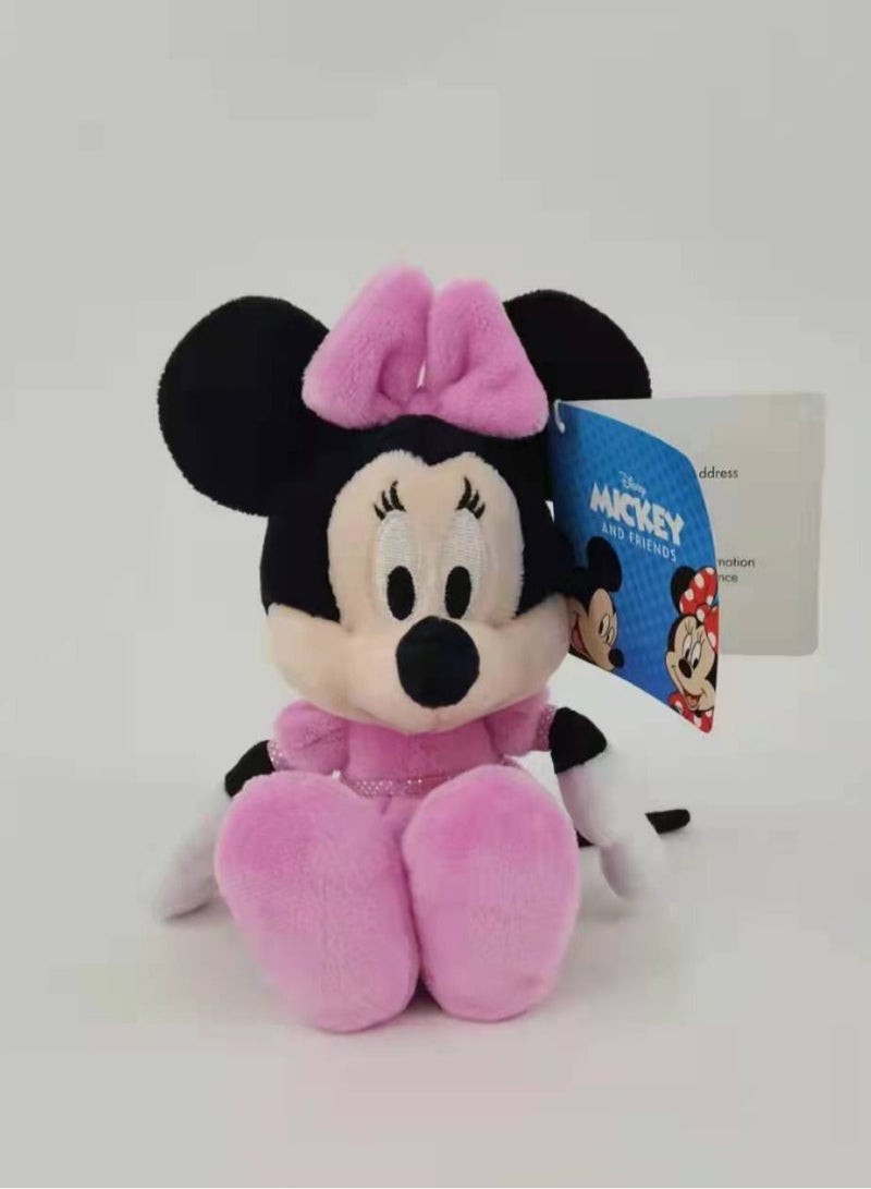 Disney Plush Core Minnie Small 8 Inches