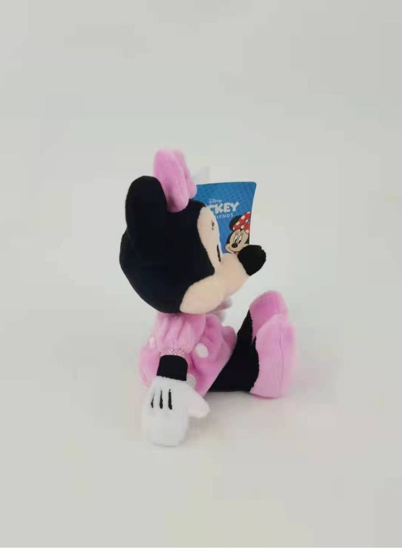 Disney Plush Core Minnie Small 8 Inches