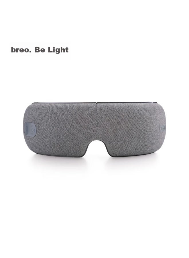Breo Breo Eye Massager, Iseem Eye Massager, Eye Care Device, Eye Massage Mask, Same As In-store Model, Gift For Parents, Boyfriend, Girlfriend, Birthday And Holiday Present, Endorsed By Yiyang Qianxi  - Image 3