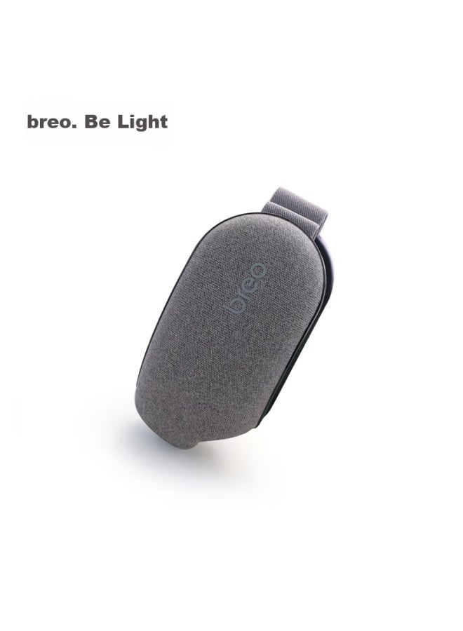 Breo Breo Eye Massager, Iseem Eye Massager, Eye Care Device, Eye Massage Mask, Same As In-store Model, Gift For Parents, Boyfriend, Girlfriend, Birthday And Holiday Present, Endorsed By Yiyang Qianxi  - Image 4